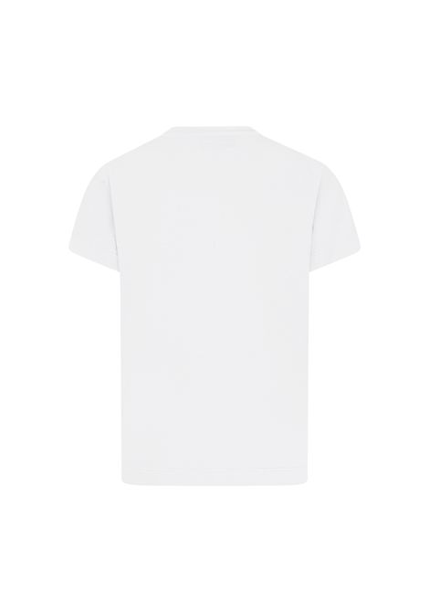 T-shirt con stampa MISSONI KIDS | MY8Q11 Z3672100MC